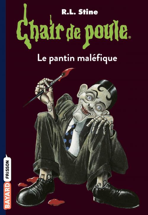 Cover of the book Chair de poule , Tome 14 by R.L Stine, Bayard Jeunesse