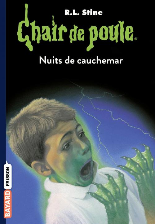 Cover of the book Chair de poule , Tome 37 by R.L Stine, Bayard Jeunesse