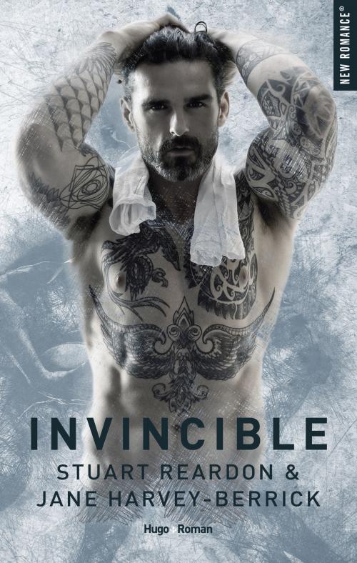 Cover of the book Invincible by Stuart Reardon, Jane Harvey-berrick, Hugo Publishing