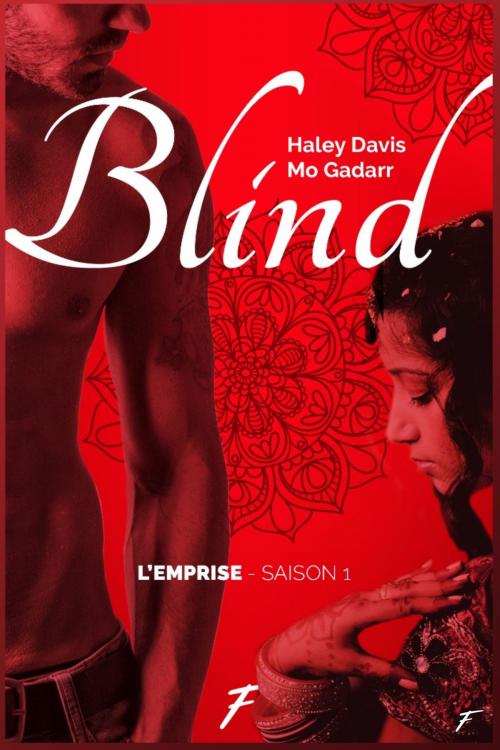 Cover of the book Blind by Haley Davis, Mo Gadarr, Hugo Publishing