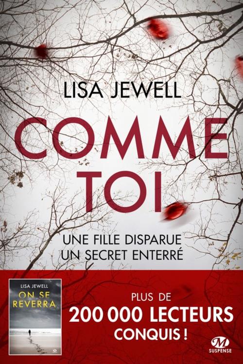 Cover of the book Comme toi by Lisa Jewell, Milady