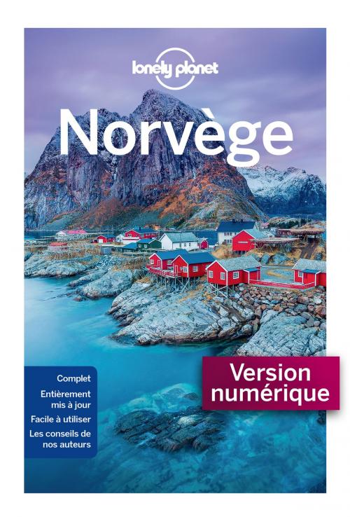 Cover of the book Norvège - 4ed by LONELY PLANET FR, edi8