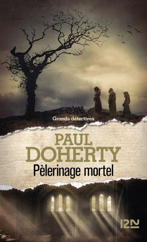 Cover of the book Pèlerinage mortel by Paul DOHERTY, Univers Poche