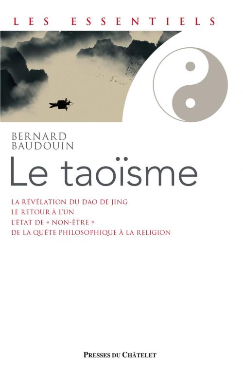 Cover of the book Le taoïsme by Bernard Baudouin, Presses du Châtelet