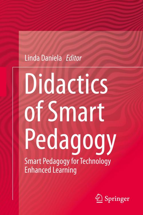 Cover of the book Didactics of Smart Pedagogy by , Springer International Publishing