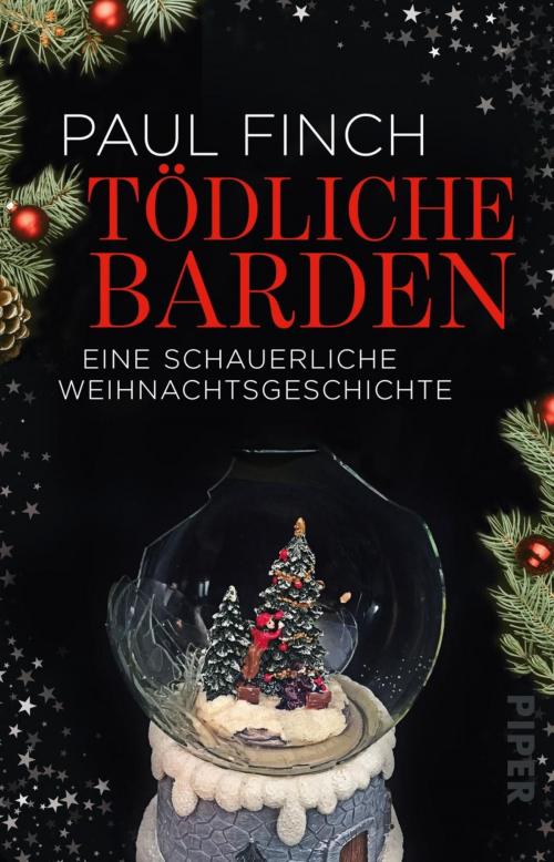Cover of the book Tödliche Barden by Paul Finch, Piper ebooks