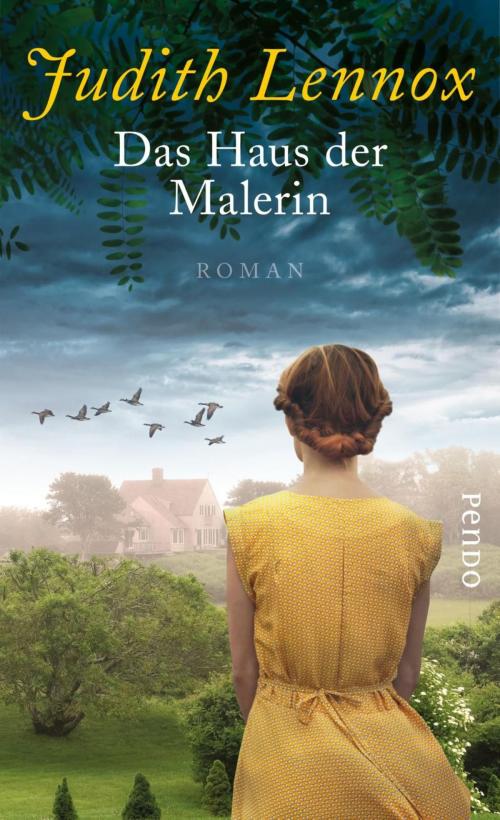 Cover of the book Das Haus der Malerin by Judith Lennox, Piper ebooks