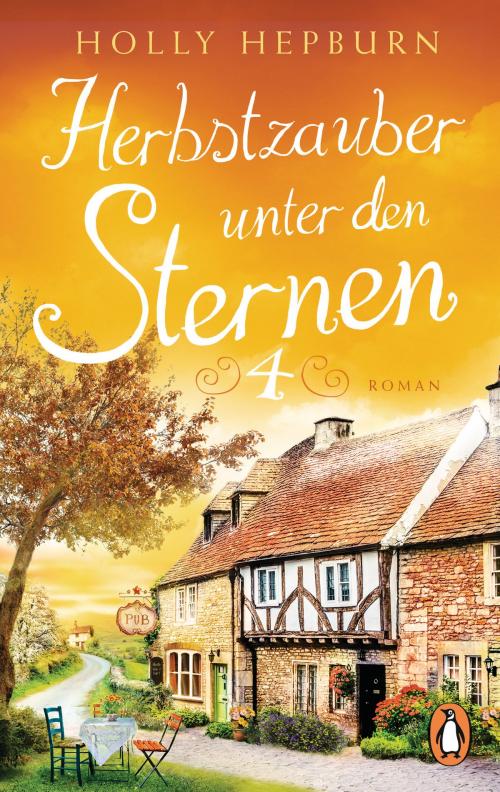 Cover of the book Herbstzauber unter den Sternen (Teil 4) by Holly Hepburn, Penguin Verlag
