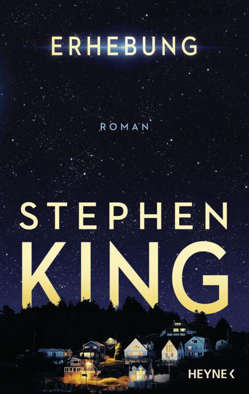 Cover of the book Erhebung by Stephen King, Heyne Verlag