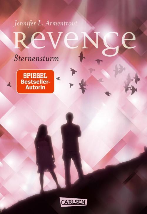 Cover of the book Revenge. Sternensturm (Revenge 1) by Jennifer L. Armentrout, Carlsen
