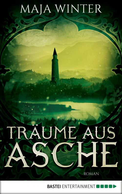 Cover of the book Träume aus Asche by Maja Winter, Bastei Entertainment