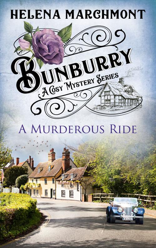 Cover of the book Bunburry - A Murderous Ride by Helena Marchmont, Bastei Entertainment
