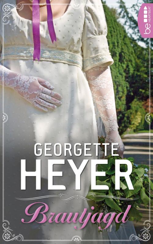 Cover of the book Brautjagd by Georgette Heyer, beHEARTBEAT by Bastei Entertainment