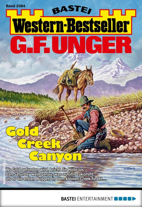 Cover of the book G. F. Unger Western-Bestseller 2384 - Western by G. F. Unger, Bastei Entertainment