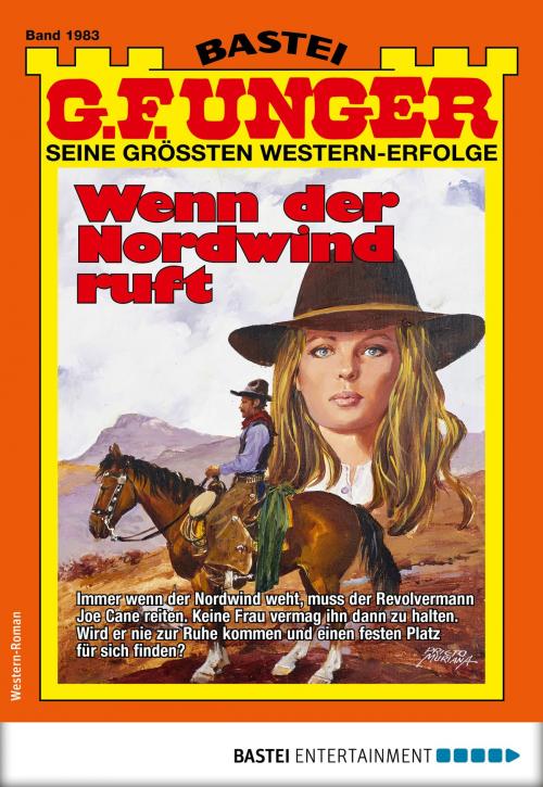 Cover of the book G. F. Unger 1983 - Western by G. F. Unger, Bastei Entertainment