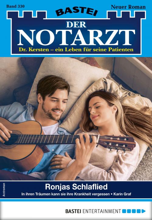 Cover of the book Der Notarzt 330 - Arztroman by Karin Graf, Bastei Entertainment