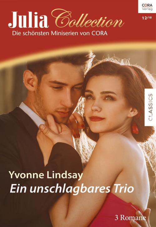 Cover of the book Julia Collection Band 126 by Yvonne Lindsay, CORA Verlag