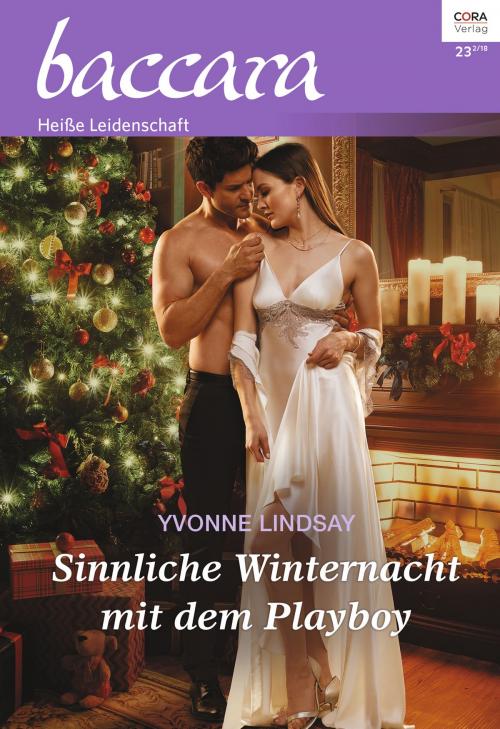 Cover of the book Sinnliche Winternacht mit dem Playboy by Yvonne Lindsay, CORA Verlag