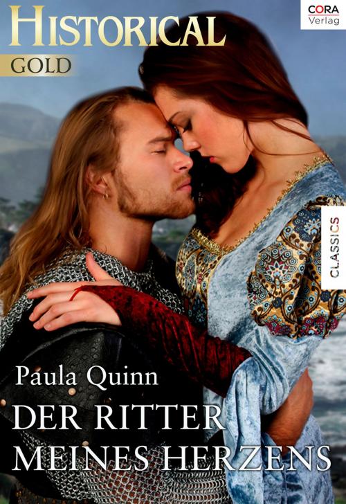 Cover of the book Der Ritter meines Herzens by Paula Quinn, CORA Verlag