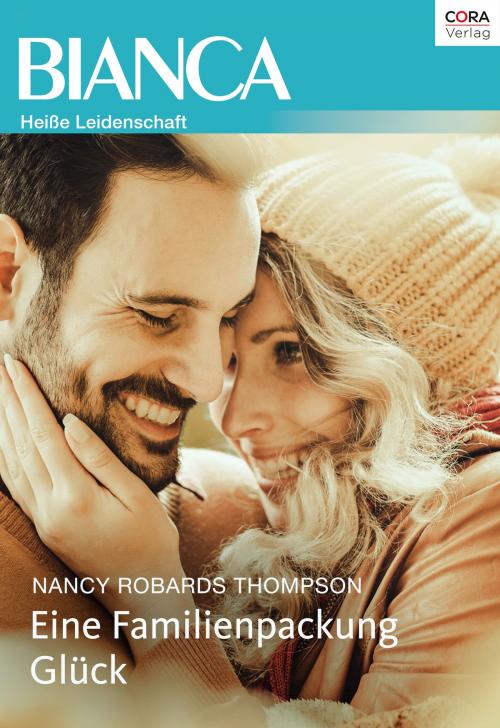Cover of the book Eine Familienpackung Glück by Nancy Robards Thompson, CORA Verlag