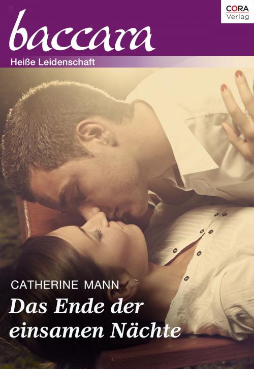 Cover of the book Das Ende der einsamen Nächte by Catherine Mann, CORA Verlag