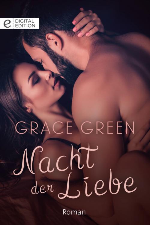 Cover of the book Nacht der Liebe by Grace Green, CORA Verlag
