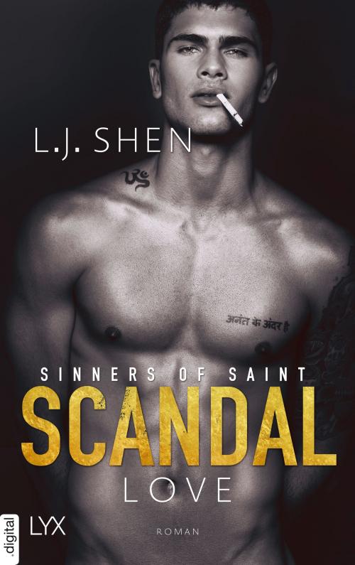 Cover of the book Scandal Love by L. J. Shen, LYX.digital