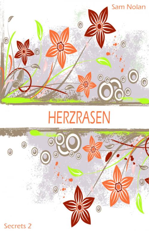 Cover of the book Herzrasen by Sam Nolan, BookRix