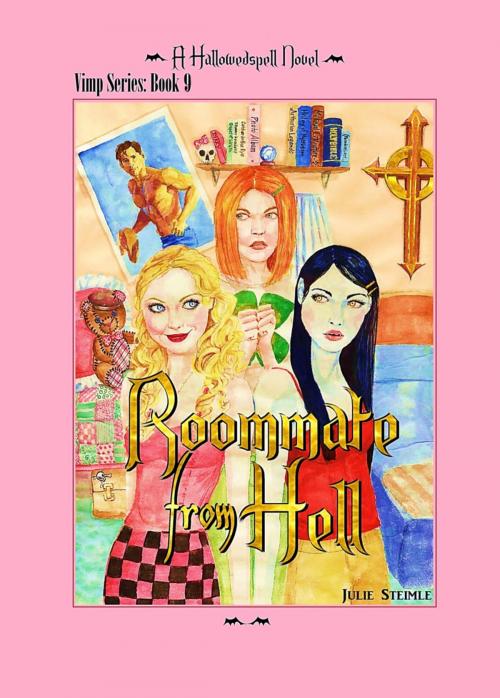 Cover of the book Roommate from Hell by Julie Steimle, BookRix
