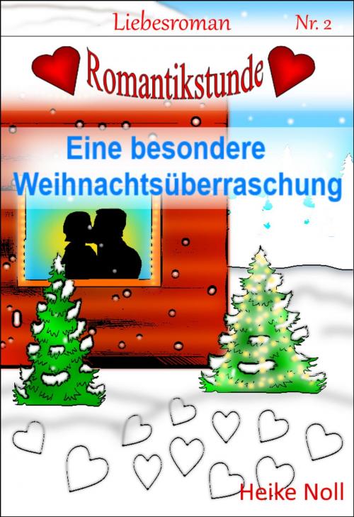 Cover of the book Eine besondere Weihnachtsüberraschung by Heike Noll, neobooks