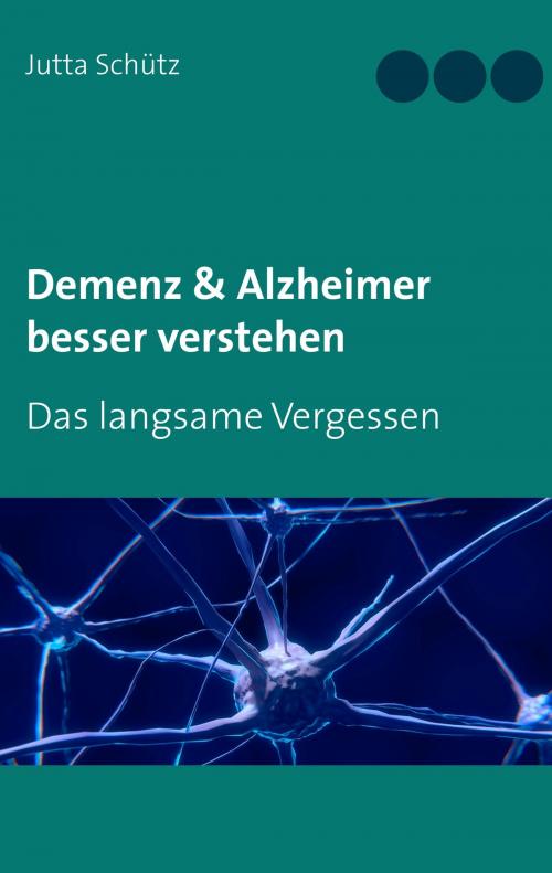 Cover of the book Demenz & Alzheimer besser verstehen by Jutta Schütz, Books on Demand