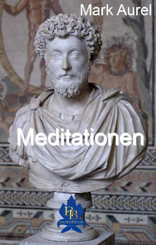 Cover of the book Meditationen by Mark Aurel, epubli