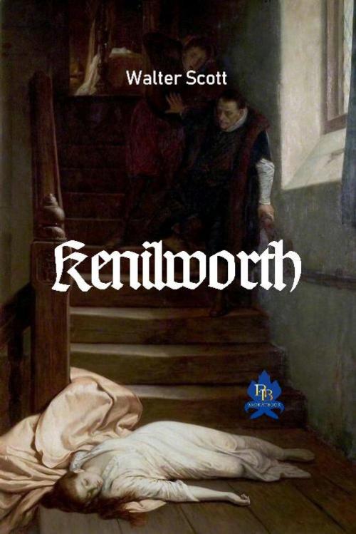 Cover of the book Kenilworth by Walter Scott, epubli
