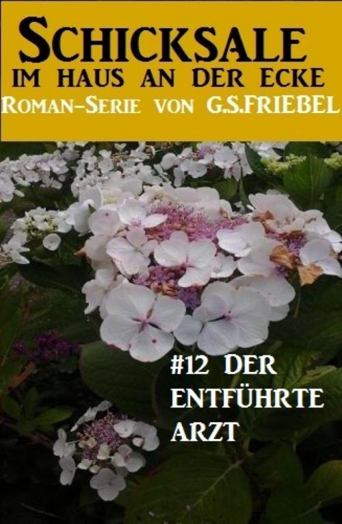 Cover of the book Schicksale im Haus an der Ecke #12: Der entführte Arzt by G. S. Friebel, Vesta