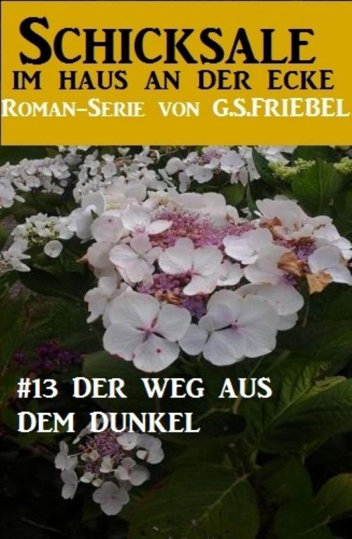 Cover of the book Schicksale im Haus an der Ecke #13: Der Weg aus dem Dunkel by G. S. Friebel, Vesta