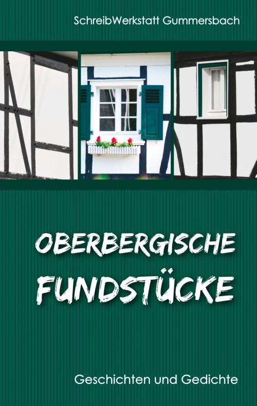 Cover of the book Oberbergische Fundstücke by , Books on Demand