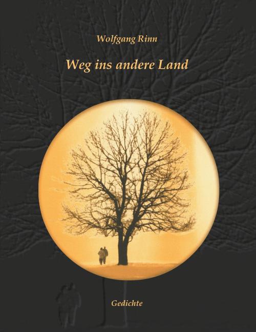 Cover of the book Weg ins andere Land by Wolfgang Rinn, Books on Demand