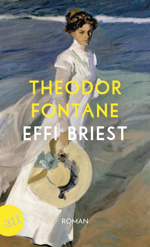 Cover of the book Effi Briest by Theodor Fontane, Aufbau Digital