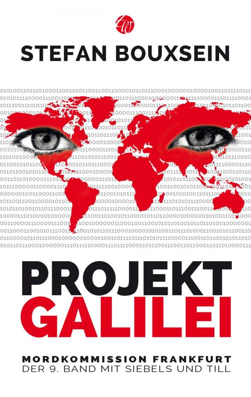 Cover of the book PROJEKT GALILEI by Stefan Bouxsein, Traumwelt Verlag