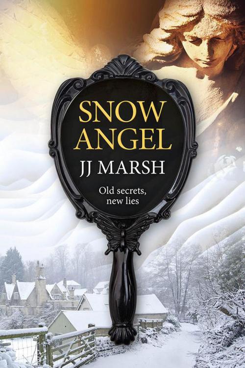 Cover of the book Snow Angel: An eye-opening mystery in a sensational place by JJ Marsh, Prewett Bielmann Ltd.