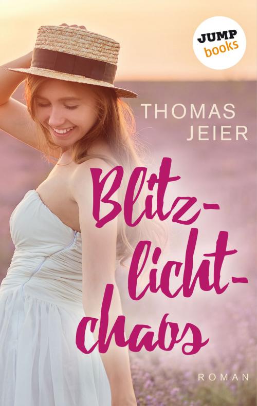 Cover of the book Blitzlichtchaos by Thomas Jeier, jumpbooks – ein Imprint der dotbooks GmbH