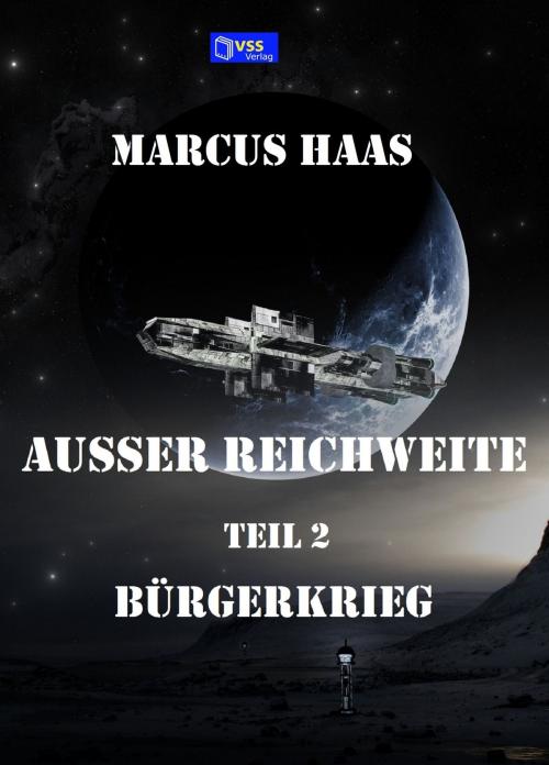 Cover of the book Außer Reichweite - Band 2 by Marcus Haas, vss-verlag