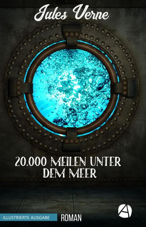 Cover of the book 20000 Meilen unter dem Meer by Jules Verne, apebook Verlag