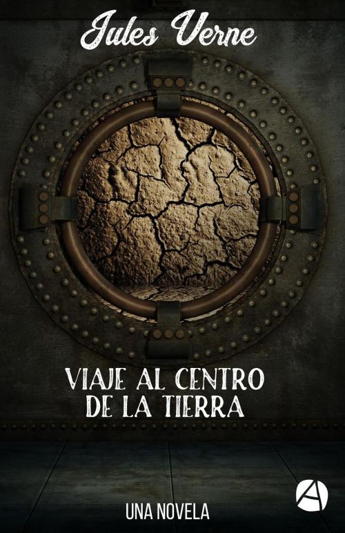 Cover of the book Viaje al centro de la Tierra by Jules Verne, apebook Verlag