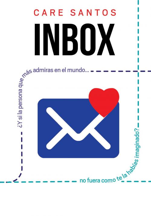Cover of the book Inbox by Care Santos, Ediciones SM