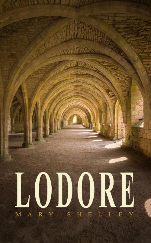 Cover of the book Lodore by Mary Shelley, e-artnow