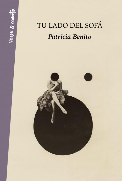 Cover of the book Tu lado del sofá by Patricia Benito, Penguin Random House Grupo Editorial España
