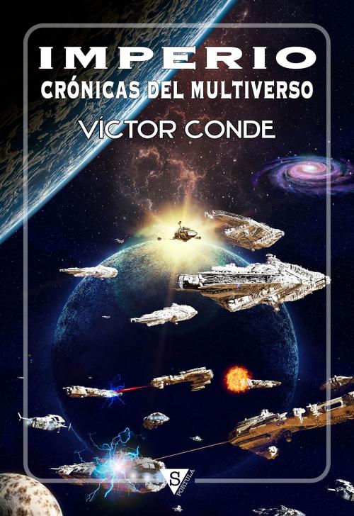 Cover of the book Imperio by Víctor Conde, Sportula Ediciones