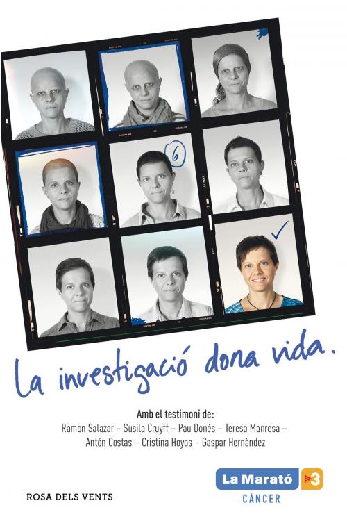 Cover of the book El llibre de la marató 2018 by Varios Autores, Penguin Random House Grupo Editorial España