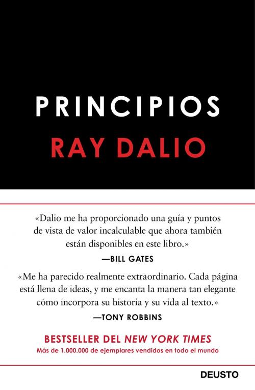 Cover of the book Principios by Ray Dalio, Grupo Planeta